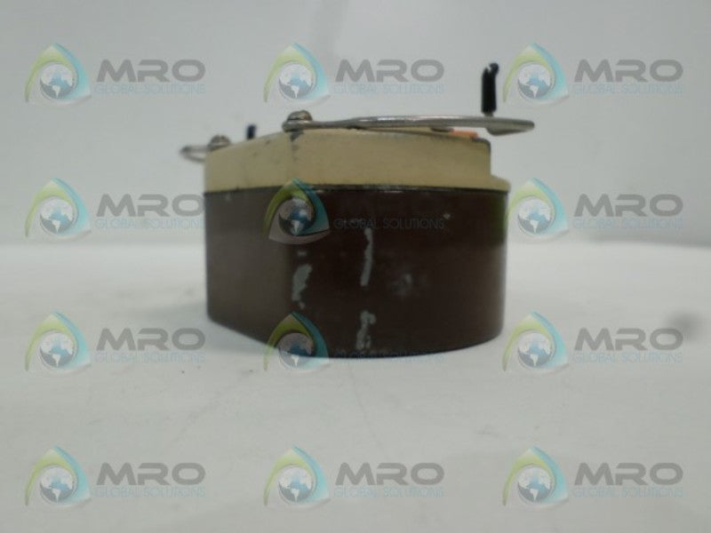 MOORE DVX/4-20MA/0-800MMHG DIGITAL INDICATOR UNMP