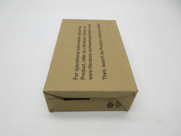 ALLEN BRADLEY 20-COMM-R SER. A F/W V1.010 5VDC NSFS