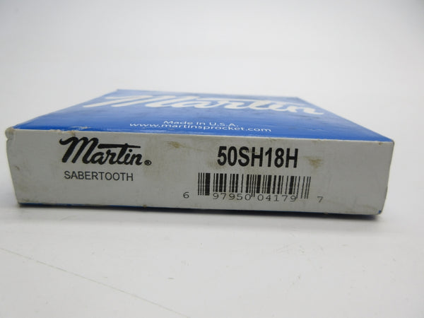 MARTIN 50SH18H NSFS