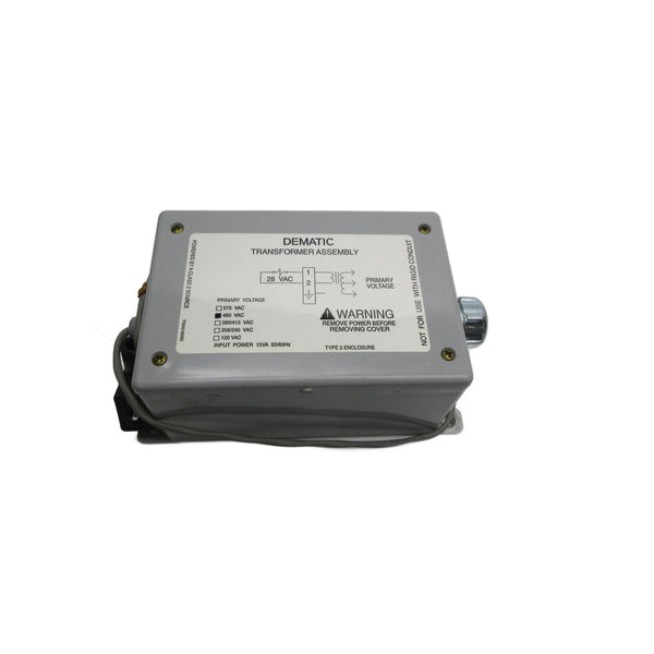 DEMATIC F004200050AE 480VAC NSNP