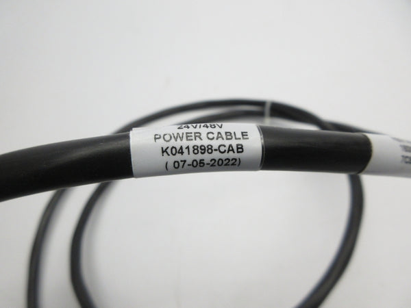 DEMATIC K041898-CAB 24/48V NSNP