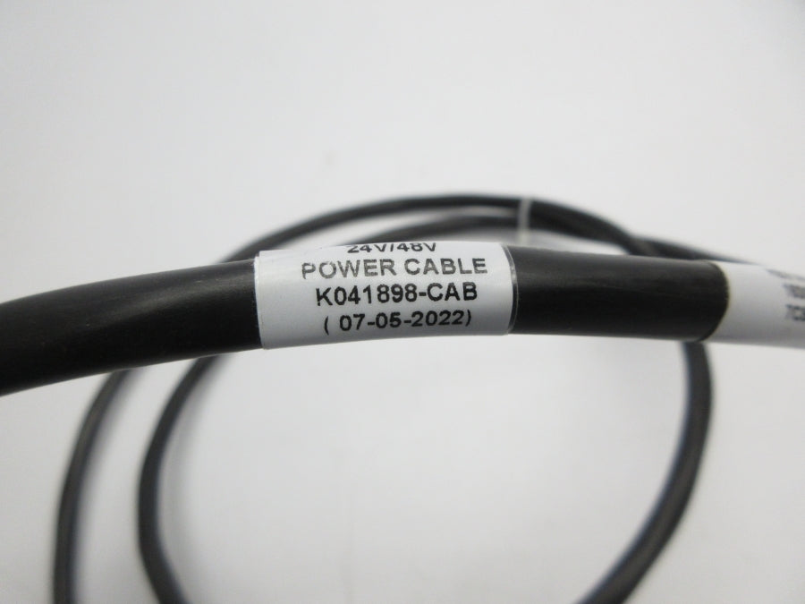 DEMATIC K041898-CAB 24/48V NSNP