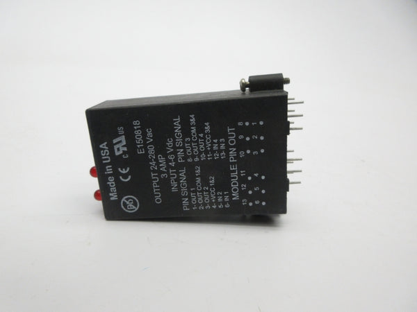 WRC 1781-OM5Q 24-280VAC 3A NSNP