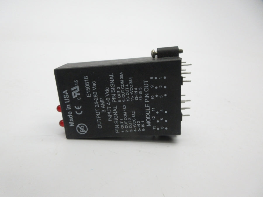 WRC 1781-OM5Q 24-280VAC 3A NSNP