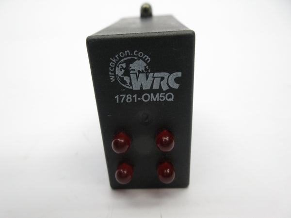 WRC 1781-OM5Q 24-280VAC 3A NSNP