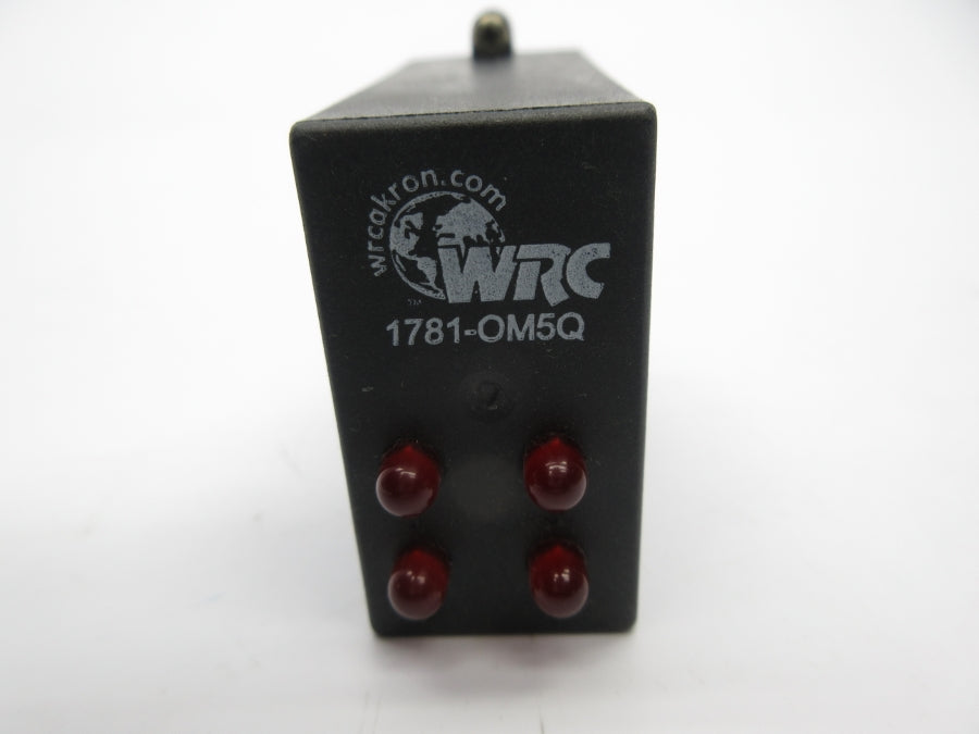 WRC 1781-OM5Q 24-280VAC 3A NSNP