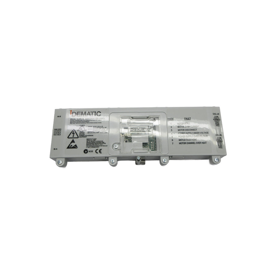 DEMATIC K041907AAA REV. AE NSNP