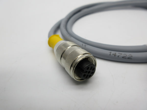 TURCK RK4.4T-1-RS4.4T U2444-1 NSNP