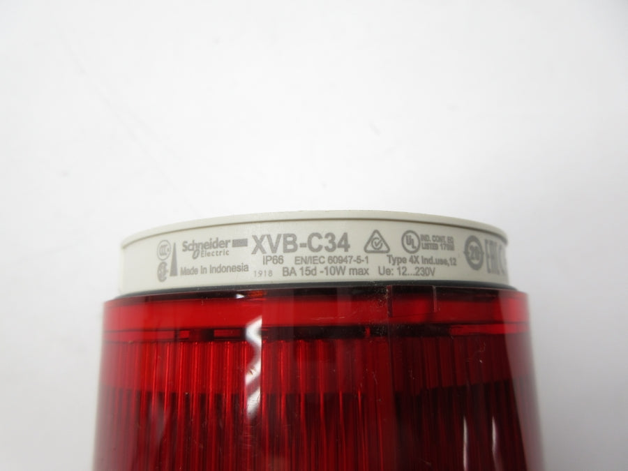 SCHNEIDER ELECTRIC XVB-C34 12-230V NSNP