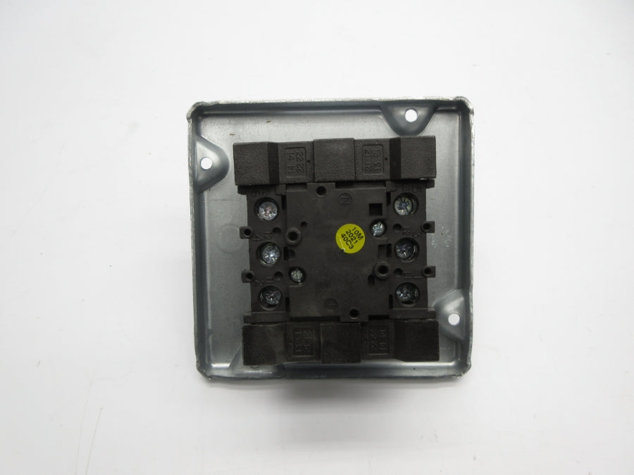 EATON HI11-P1/P3/E 600VAC 10A NSNP