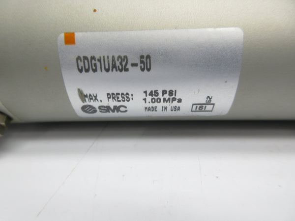 SMC CDG1UA32-50 145PSI NSNP
