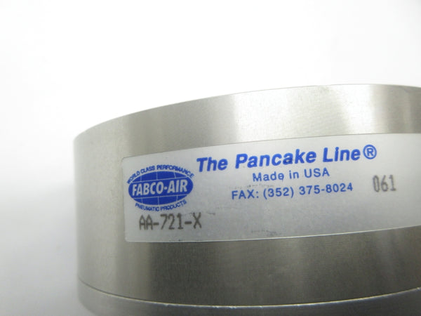 FABCO-AIR AA-721-X NSNP