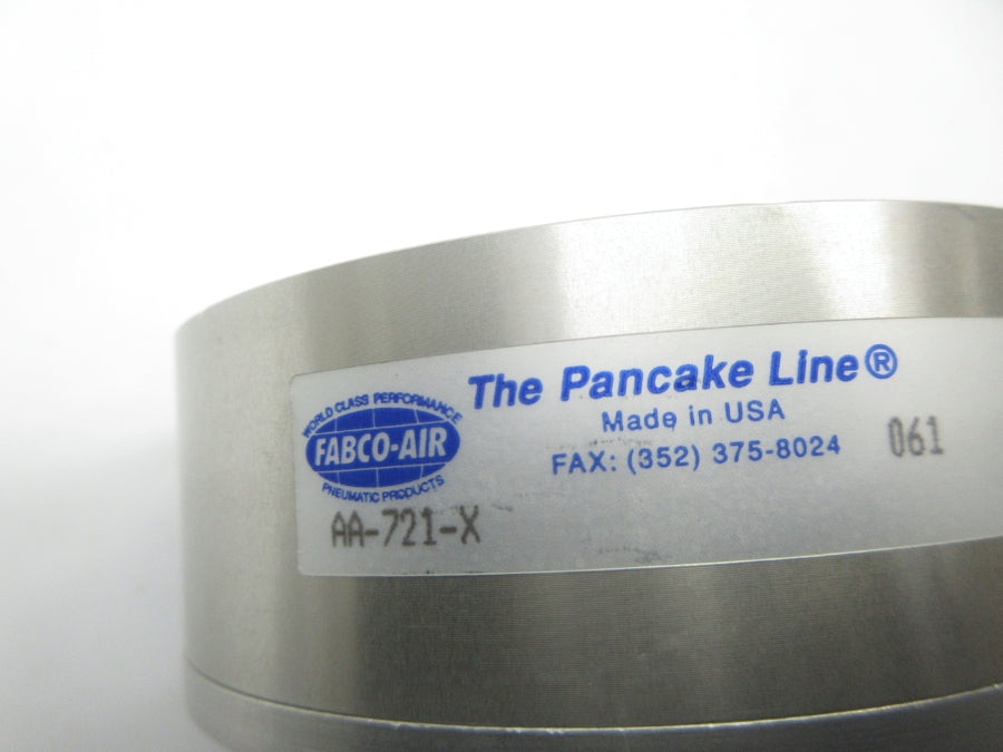 FABCO-AIR AA-721-X NSNP