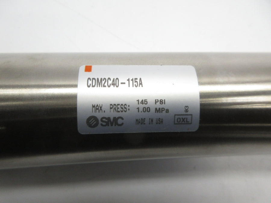 SMC CDM2C40-115A 145PSI NSNP