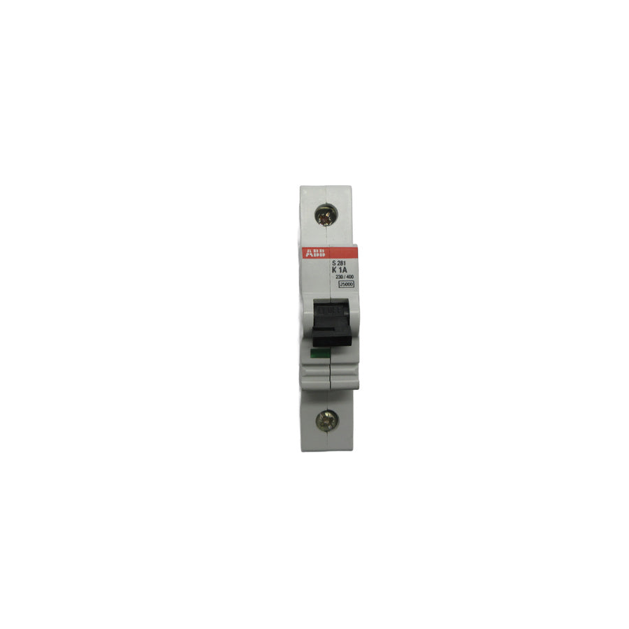 ABB S281-K1A 230/400V 1A NSNP