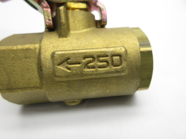 PARKER 250 1/2" NSNP