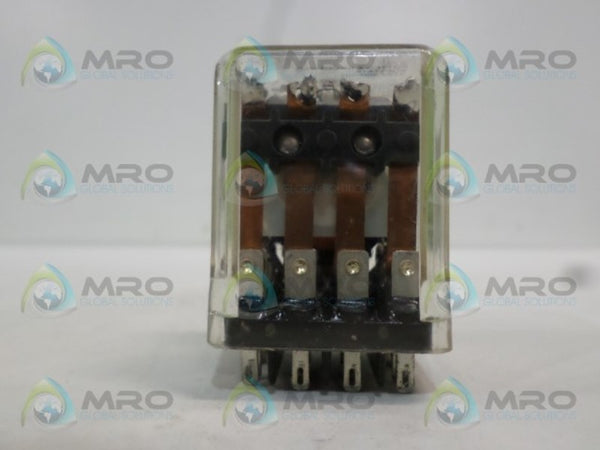 POTTER & BRUMFIELD KUP17A11 RELAY 120V UNMP