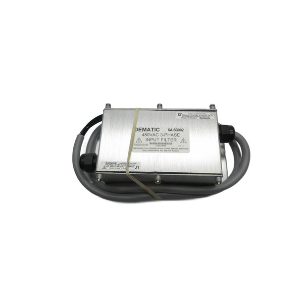 DEMATIC XAIS3992 480VAC NSNP