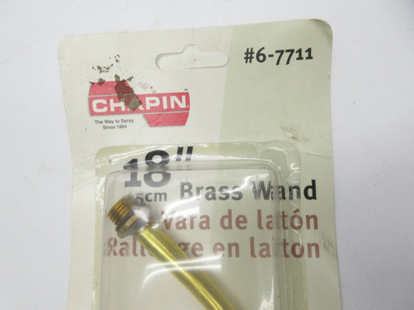 CHAPIN 6-7711 NSMP