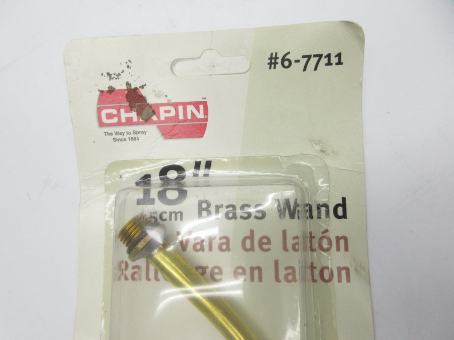 CHAPIN 6-7711 NSMP