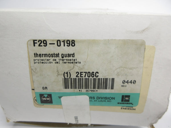 WHITE-RODGERS F29-0198 2E706C NSMP