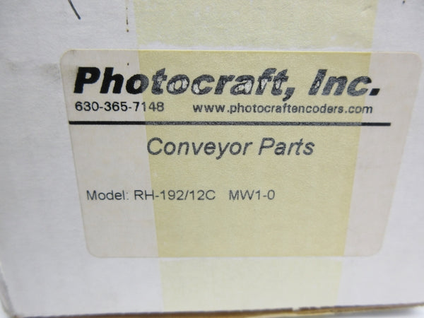 PHOTOCRAFT RH-192/12C-MW1-0 12VDC NSMP