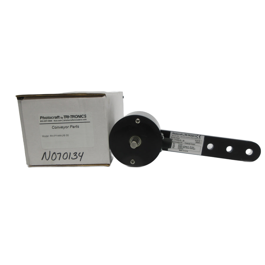 TRI-TRONICS RH-P144AJ/8-30 8-30VDC NSMP