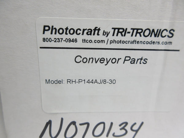 TRI-TRONICS RH-P144AJ/8-30 8-30VDC NSMP