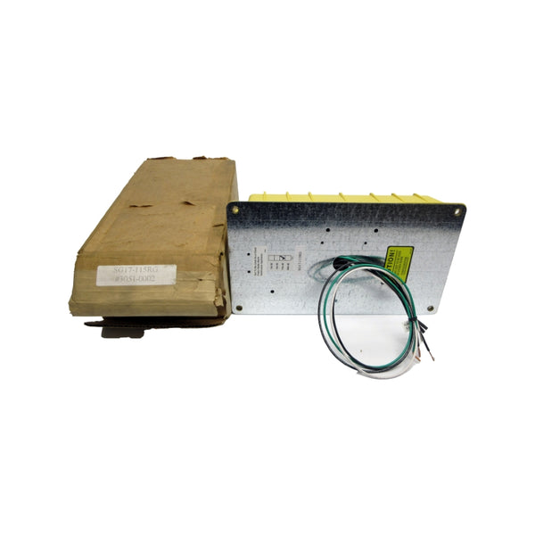 POWERAMP SG17-115RG NSMP