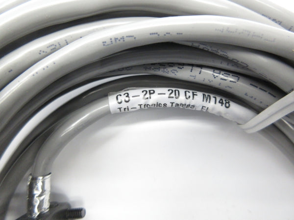 TRI-TRONICS C3-2P-20-CF-M148 NSNP