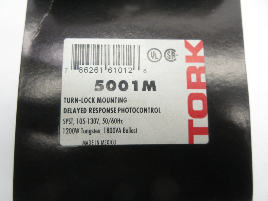TORK 5001M 105-130V NSMP