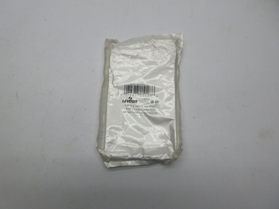 LEVITON 632-80401-W NSMP