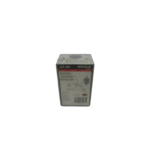 REDDOT RIH32LM 3/4" NSMP