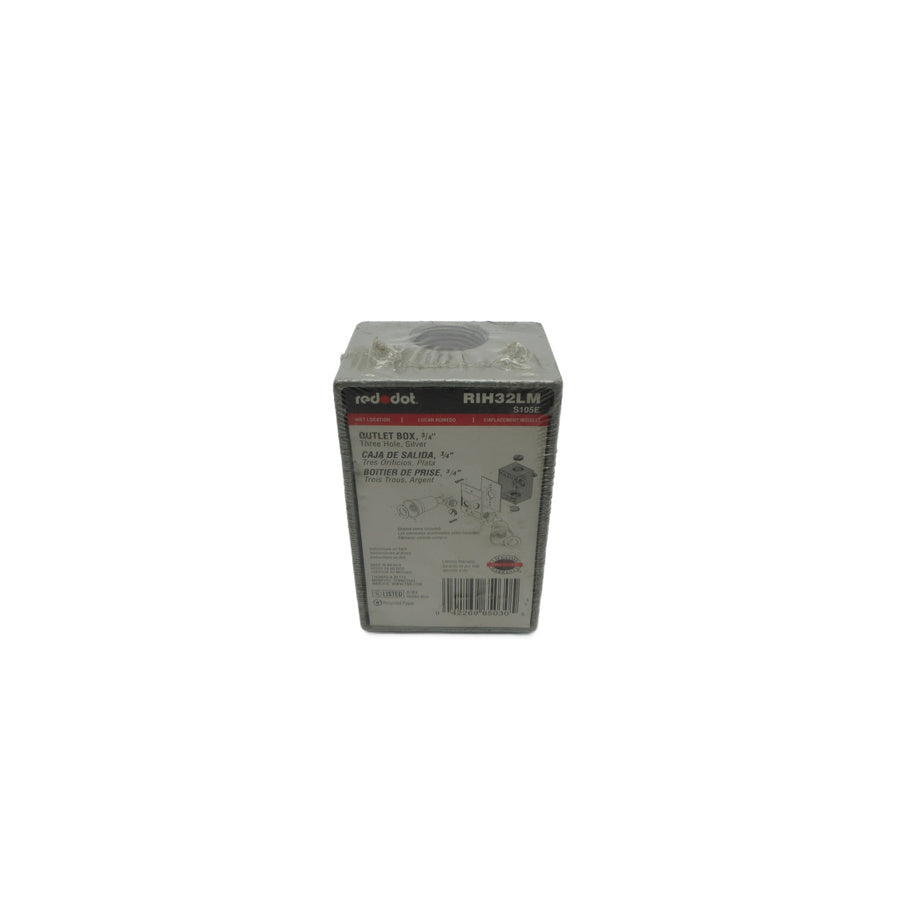 REDDOT RIH32LM 3/4" NSMP