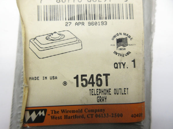 WIREMOLD 1546T NSMP