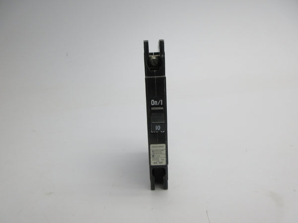 CUTLER HAMMER QCR1010 120/240V 10A NSMP