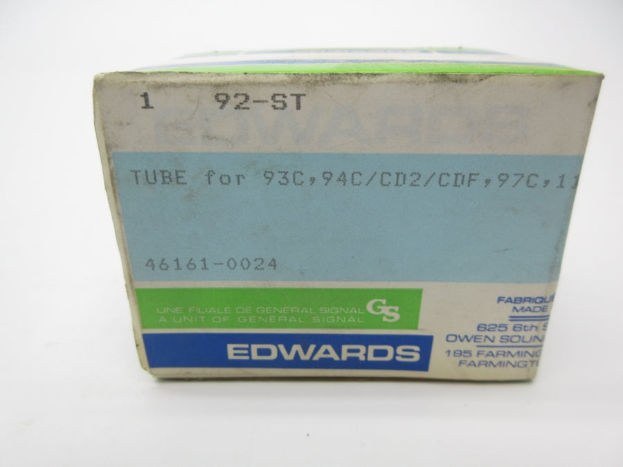 EDWARDS 92-ST NSMP