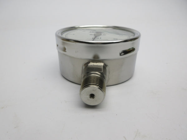 TRERICE DB01011 0-30PSI 4" NSMP