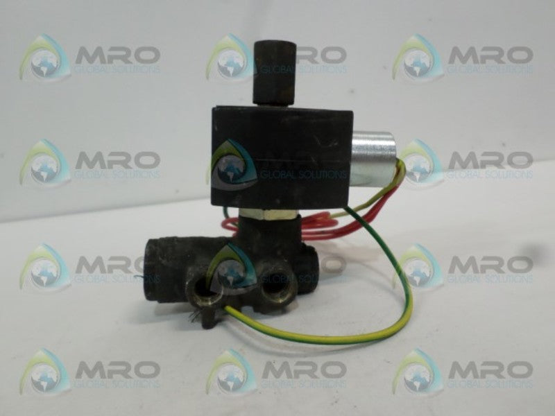 ASCO EF8345G1 110/120V UNMP