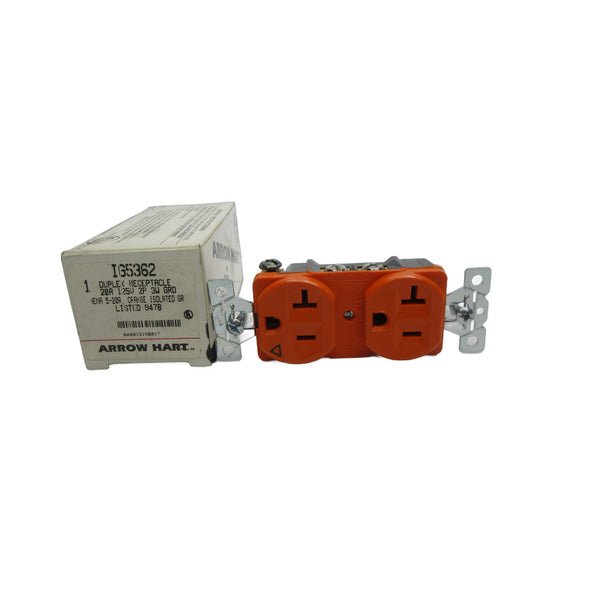 ARROW HART IG5362 125V 20A NSMP