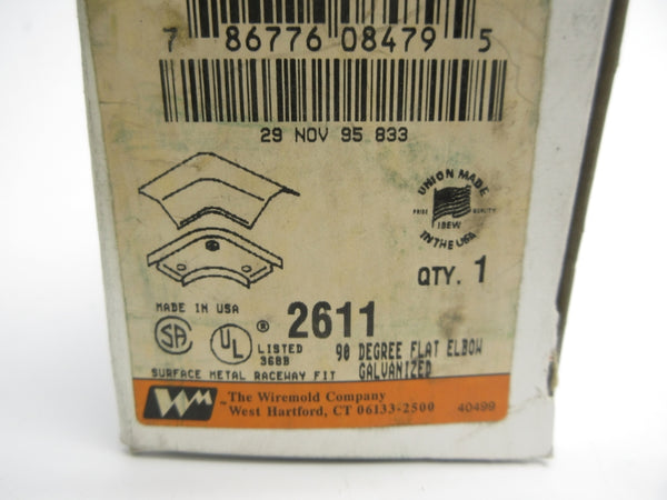 WIREMOLD 2611 NSMP