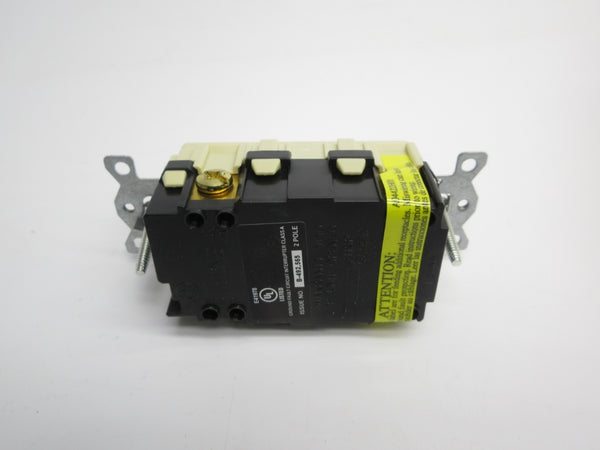 HUBBELL GF15ILA 125V 15A NSMP