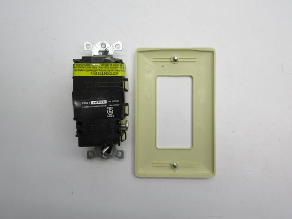 HUBBELL GF15ILA 125V 15A NSMP