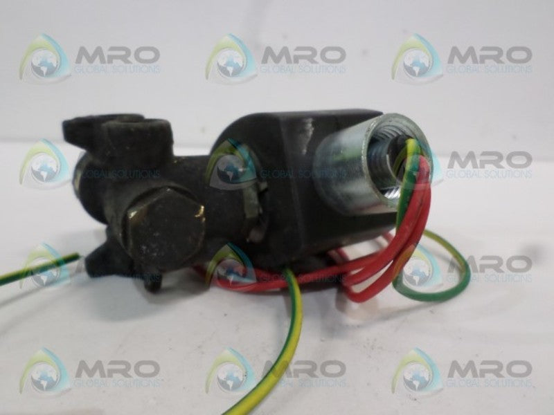 ASCO EF8345G1 110/120V UNMP