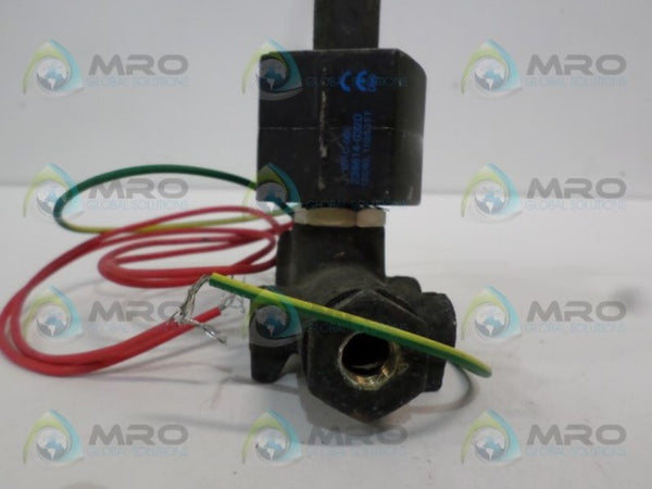 ASCO EF8345G1 110/120V UNMP