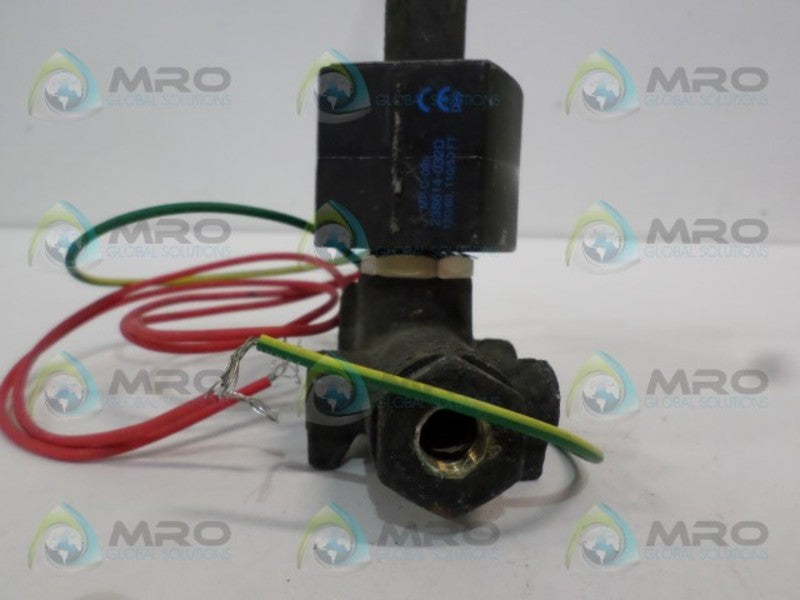 ASCO EF8345G1 110/120V UNMP