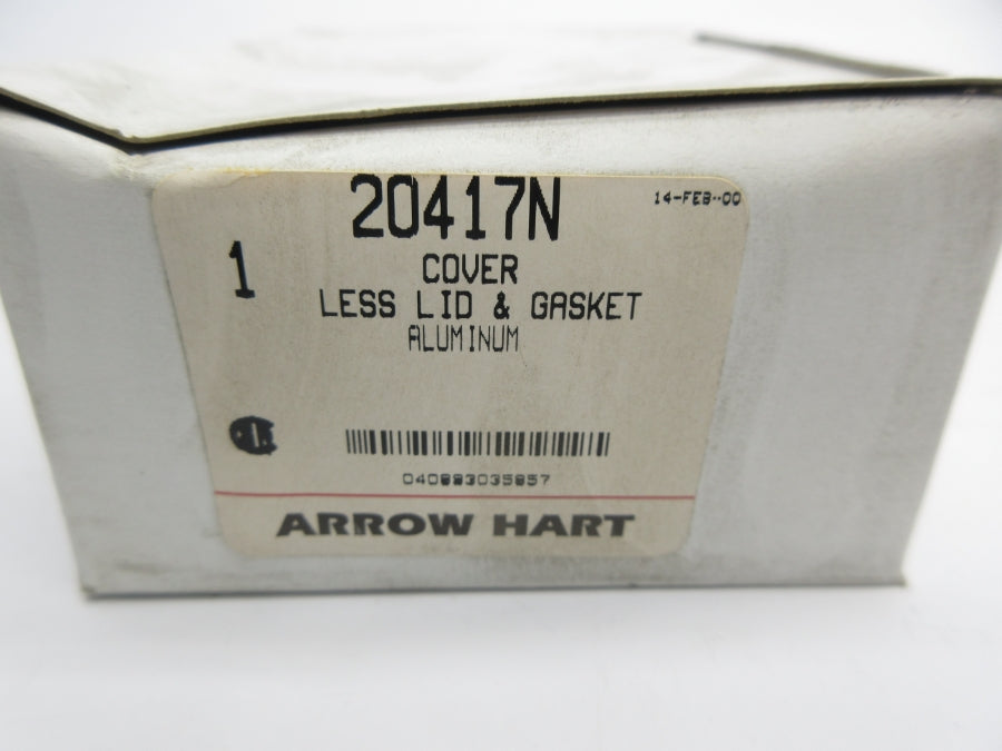 ARROW HART 20417N NSMP