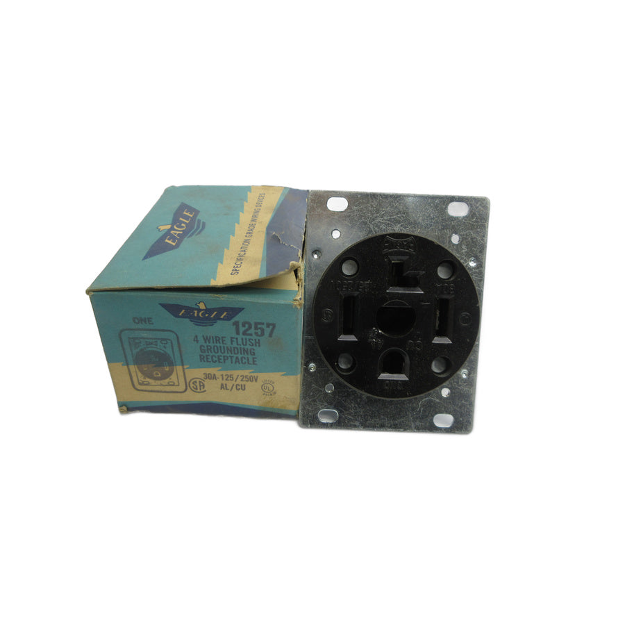 EAGLE 1257 125/250V 30A NSMP