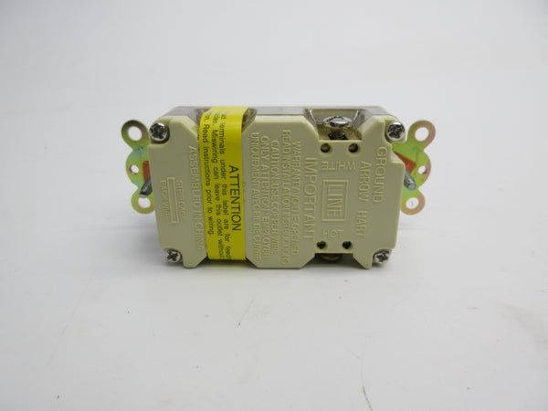 ARROW HART GF5242I 125VAC 20A (AS PICTURED) NSMP