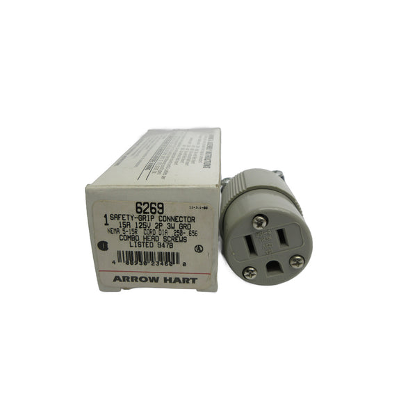 ARROW HART 6269 125V 15A NSMP